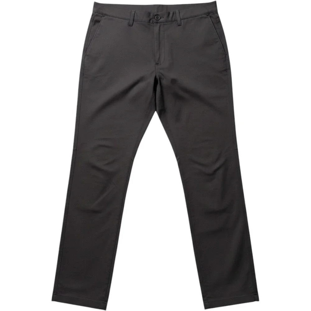Lululemon Commission Slim-Fit Pant 32 Warpstreme Obsidian Mens 42 Dress Casual